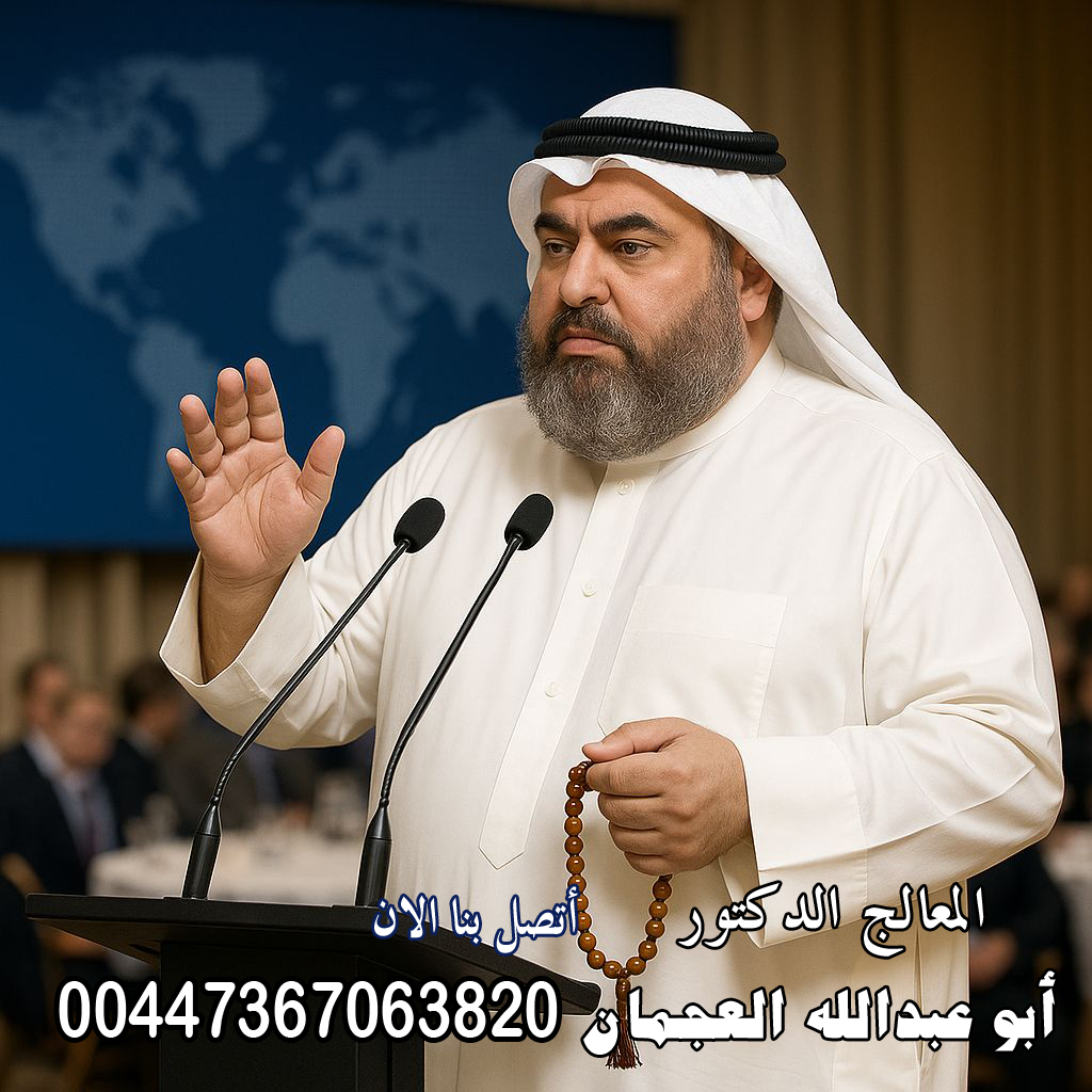 رقم شيخ روحاني مضمون - راقي شرعي مجاني لوجة الله أبو عبدالله العجمان • إبطال الأعمال الشيطانية وتنقية الجسد والروح من آثارها. 00447367063820