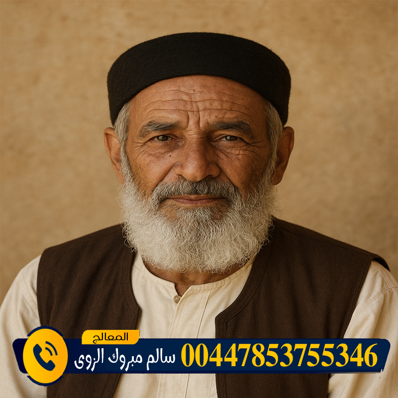 المعالج الروحاني المغربي عبد الحكيم المجدد شيخ روحاني مجاني 0014046666605 - راقي شرعي مجاني لوجة الله المعالج الروحاني الشيخ سالم مبروك الزوي رد المطلقة وجلب الحبيب 00447853755346